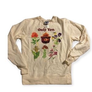 smokey the bear crewneck